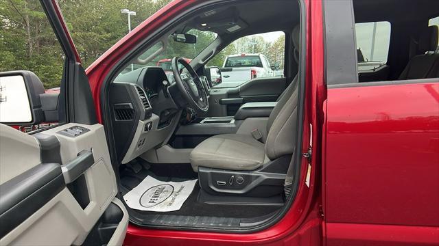 used 2018 Ford F-150 car, priced at $20,254
