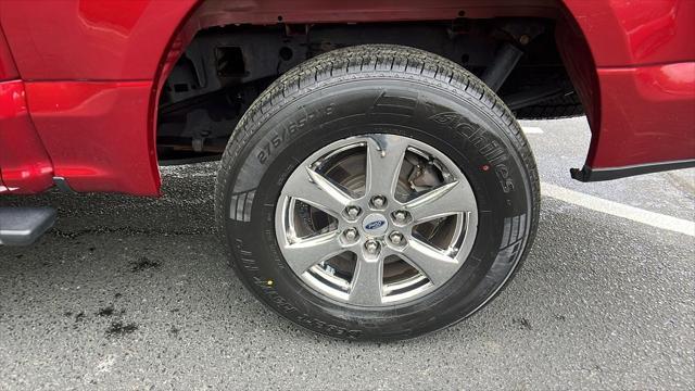 used 2018 Ford F-150 car, priced at $20,254