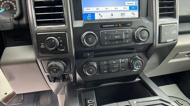 used 2018 Ford F-150 car, priced at $20,254