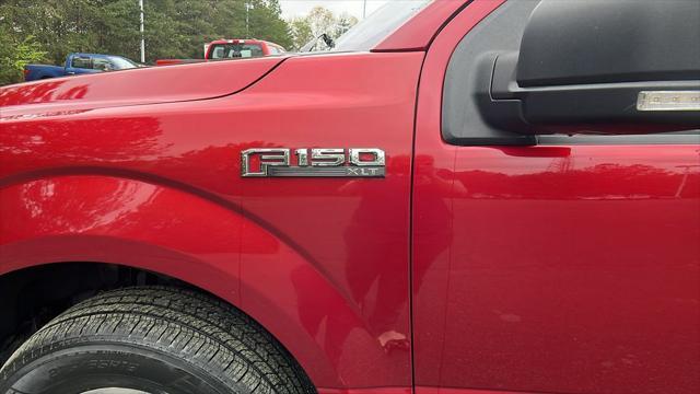 used 2018 Ford F-150 car, priced at $20,254