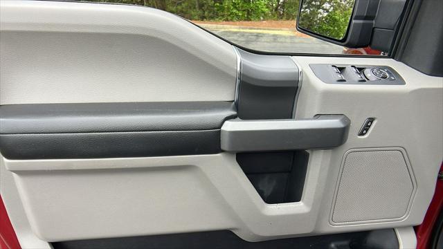 used 2018 Ford F-150 car, priced at $20,254