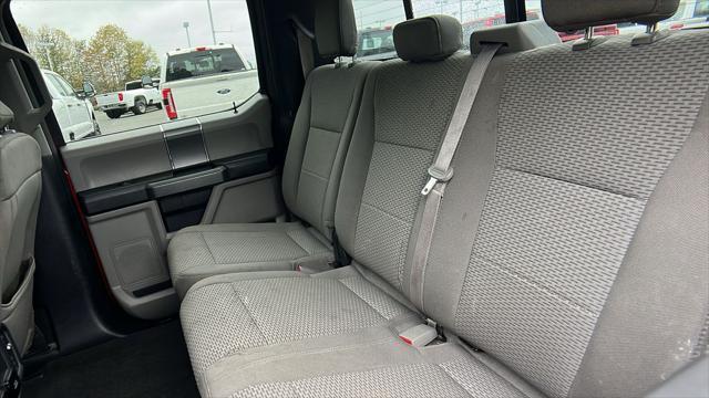 used 2018 Ford F-150 car, priced at $20,254