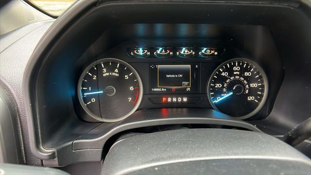 used 2018 Ford F-150 car, priced at $20,254