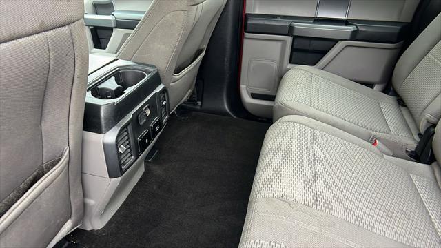 used 2018 Ford F-150 car, priced at $20,254