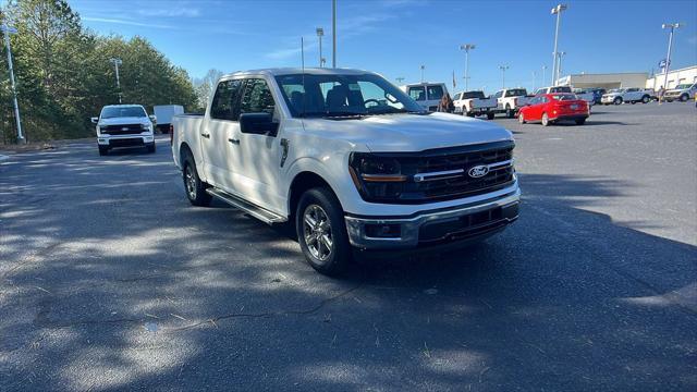 new 2025 Ford F-150 car, priced at $52,915