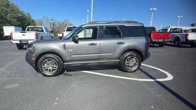 new 2025 Ford Bronco Sport car