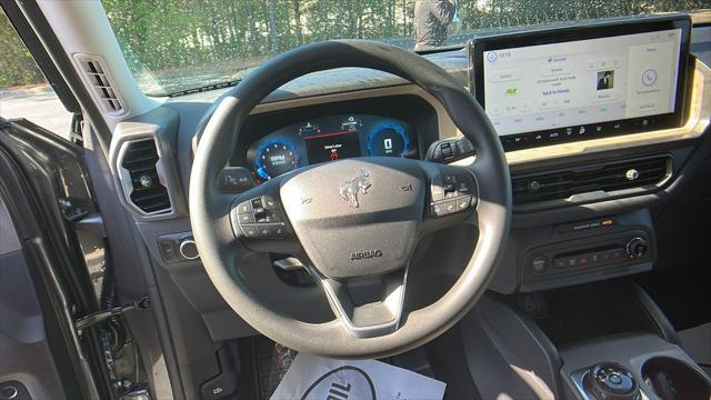 new 2025 Ford Bronco Sport car