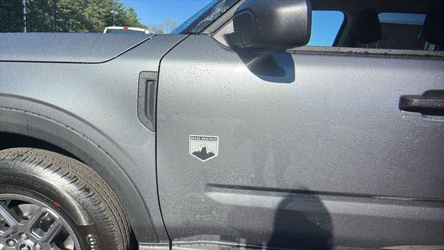 new 2025 Ford Bronco Sport car