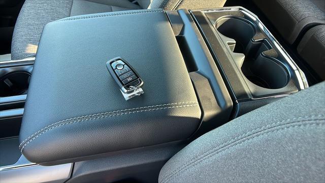 new 2024 Ford F-150 car, priced at $63,100