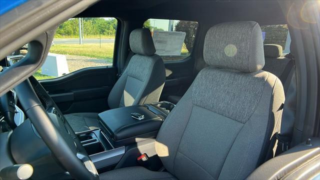 new 2024 Ford F-150 car, priced at $63,100