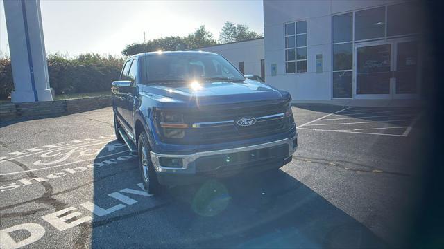 new 2024 Ford F-150 car, priced at $63,100
