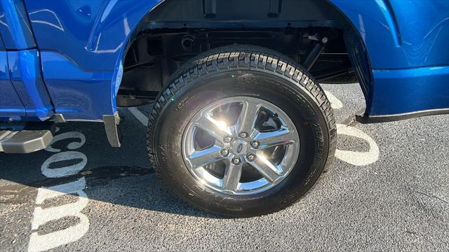 new 2024 Ford F-150 car, priced at $63,100