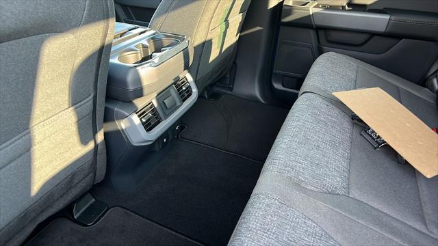 new 2024 Ford F-150 car, priced at $63,100