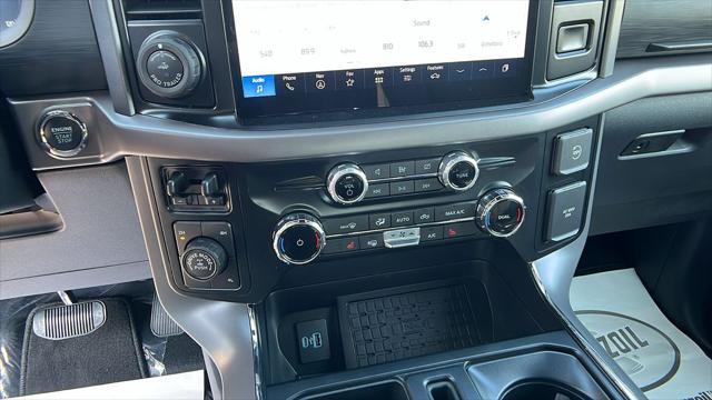 new 2024 Ford F-150 car, priced at $63,100