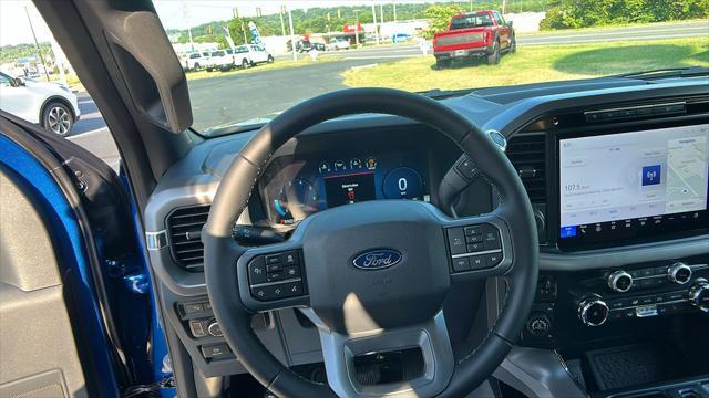 new 2024 Ford F-150 car, priced at $63,100