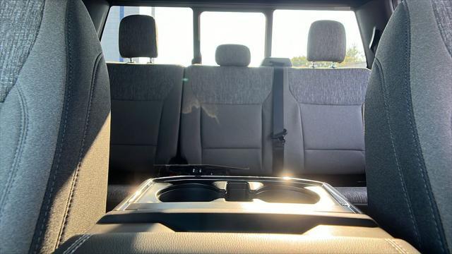 new 2024 Ford F-150 car, priced at $63,100