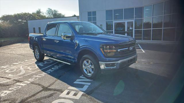 new 2024 Ford F-150 car, priced at $63,100