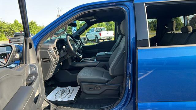 new 2024 Ford F-150 car, priced at $63,100