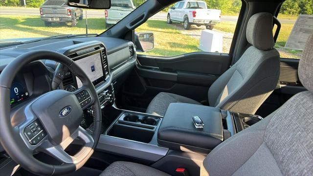 new 2024 Ford F-150 car, priced at $63,100