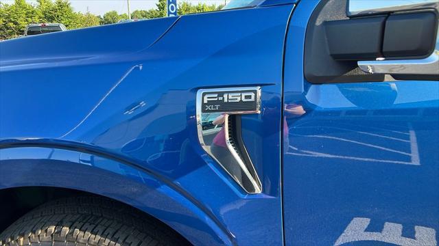 new 2024 Ford F-150 car, priced at $63,100