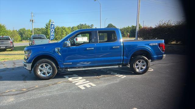 new 2024 Ford F-150 car, priced at $63,100