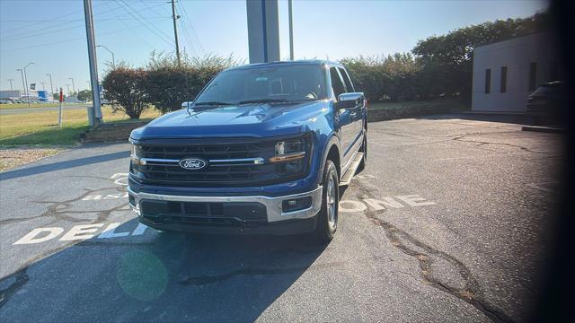 new 2024 Ford F-150 car, priced at $63,100
