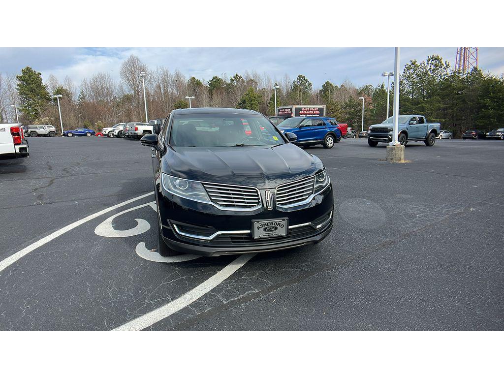 used 2018 Lincoln MKX car, priced at $20,991