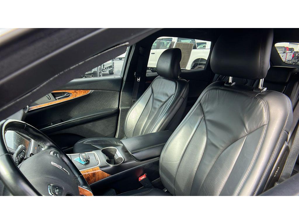 used 2018 Lincoln MKX car, priced at $20,991