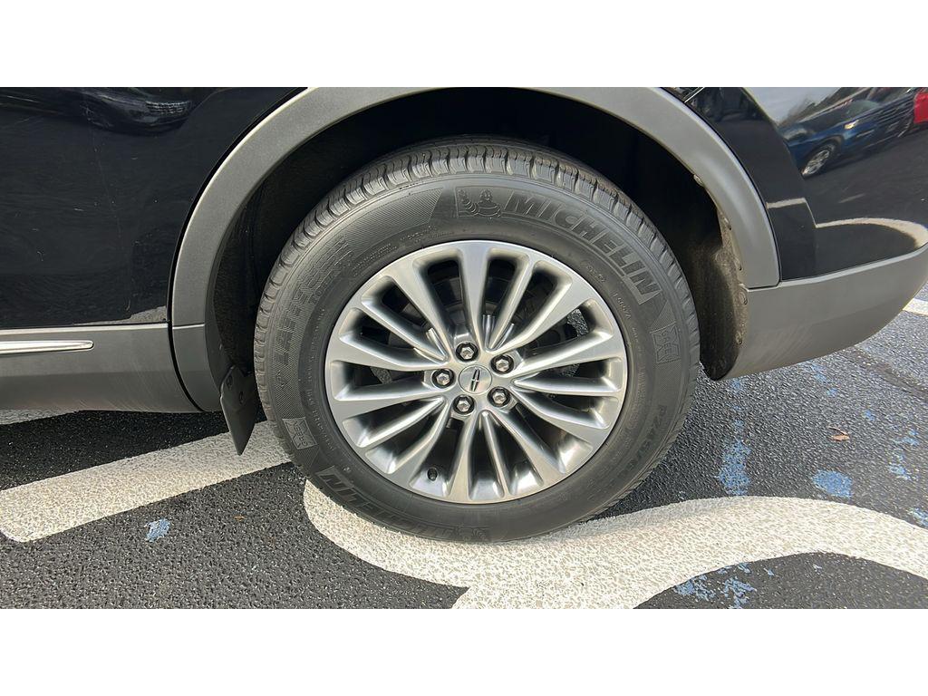 used 2018 Lincoln MKX car, priced at $20,991