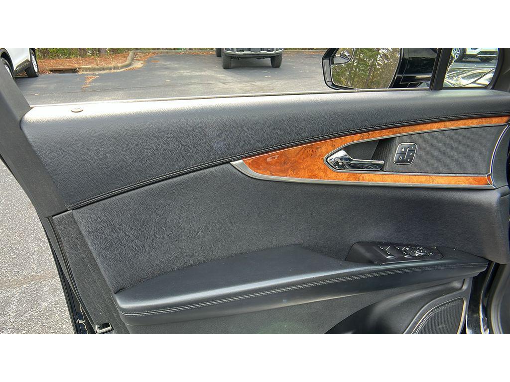 used 2018 Lincoln MKX car, priced at $20,991