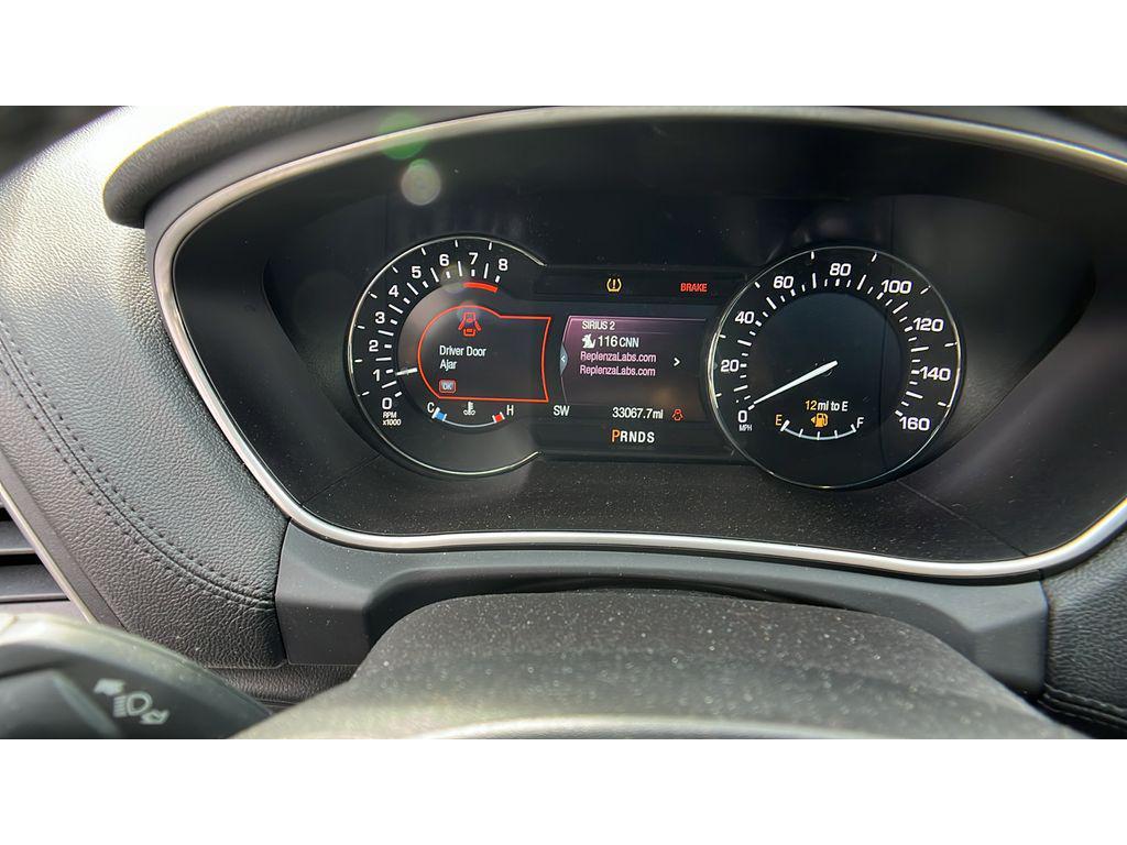 used 2018 Lincoln MKX car, priced at $20,991