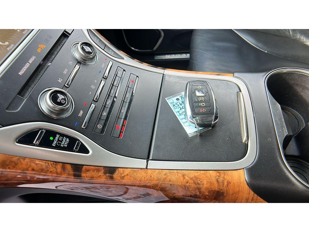 used 2018 Lincoln MKX car, priced at $20,991