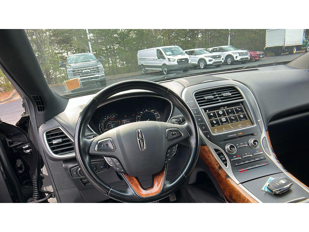 used 2018 Lincoln MKX car, priced at $20,991