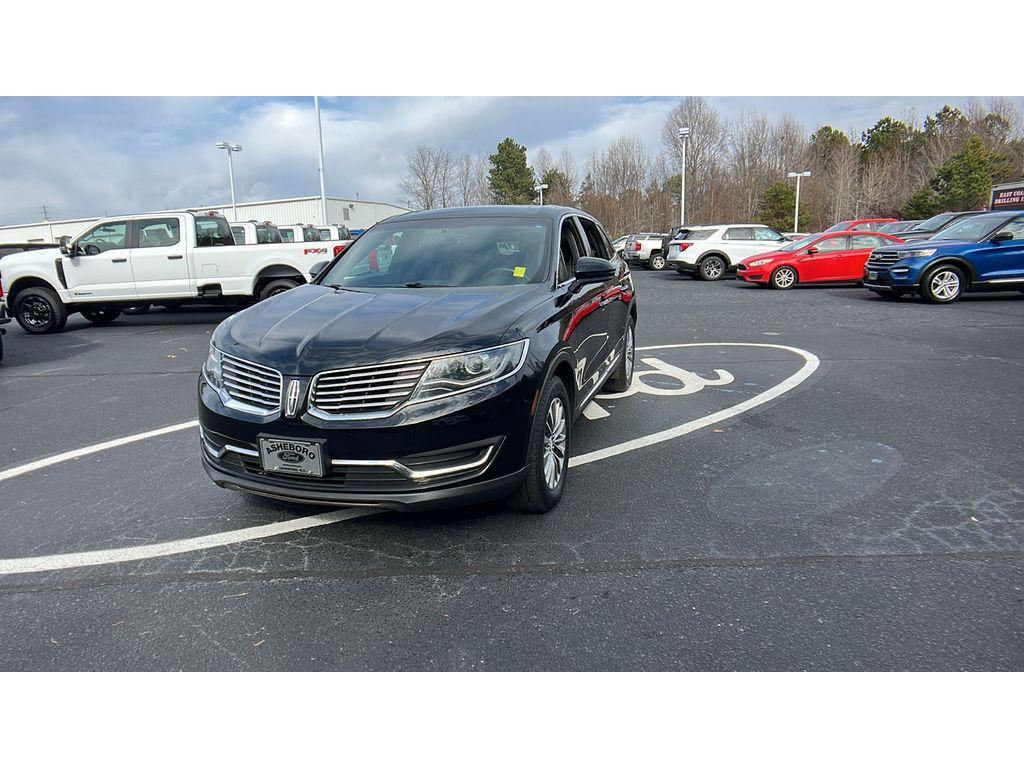 used 2018 Lincoln MKX car, priced at $20,991