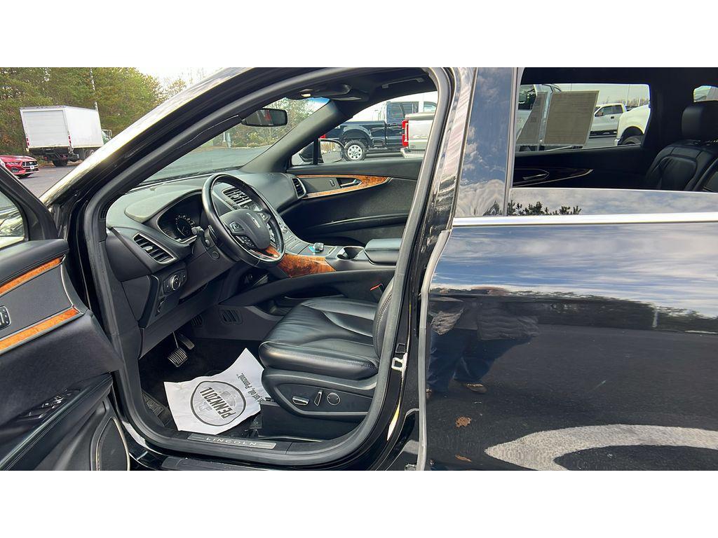 used 2018 Lincoln MKX car, priced at $20,991