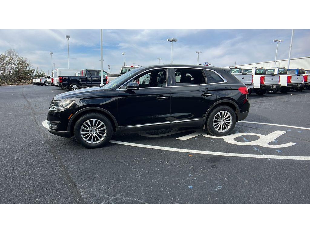 used 2018 Lincoln MKX car, priced at $20,991