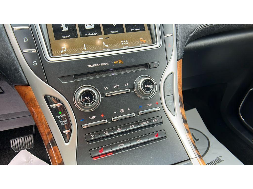 used 2018 Lincoln MKX car, priced at $20,991