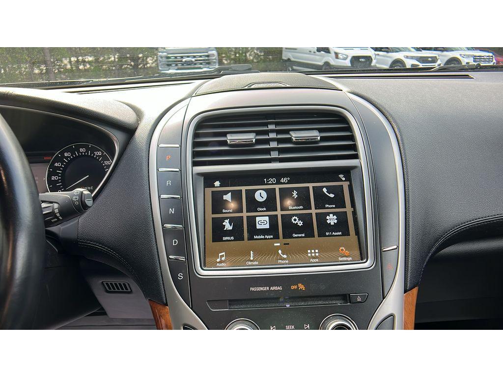 used 2018 Lincoln MKX car, priced at $20,991