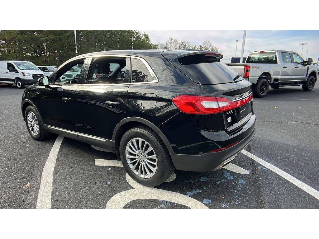 used 2018 Lincoln MKX car, priced at $20,991