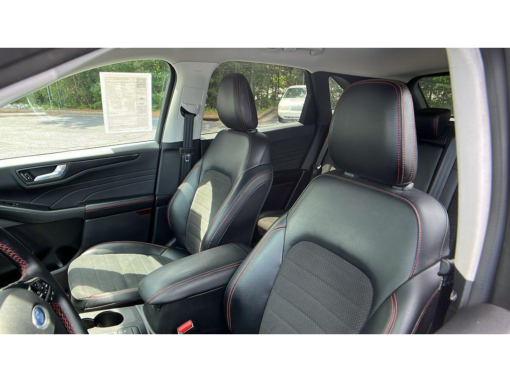 used 2022 Ford Escape car, priced at $20,136
