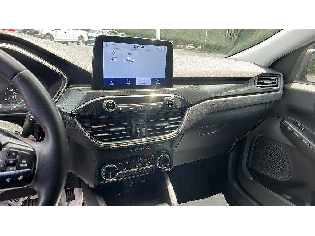used 2022 Ford Escape car, priced at $20,136