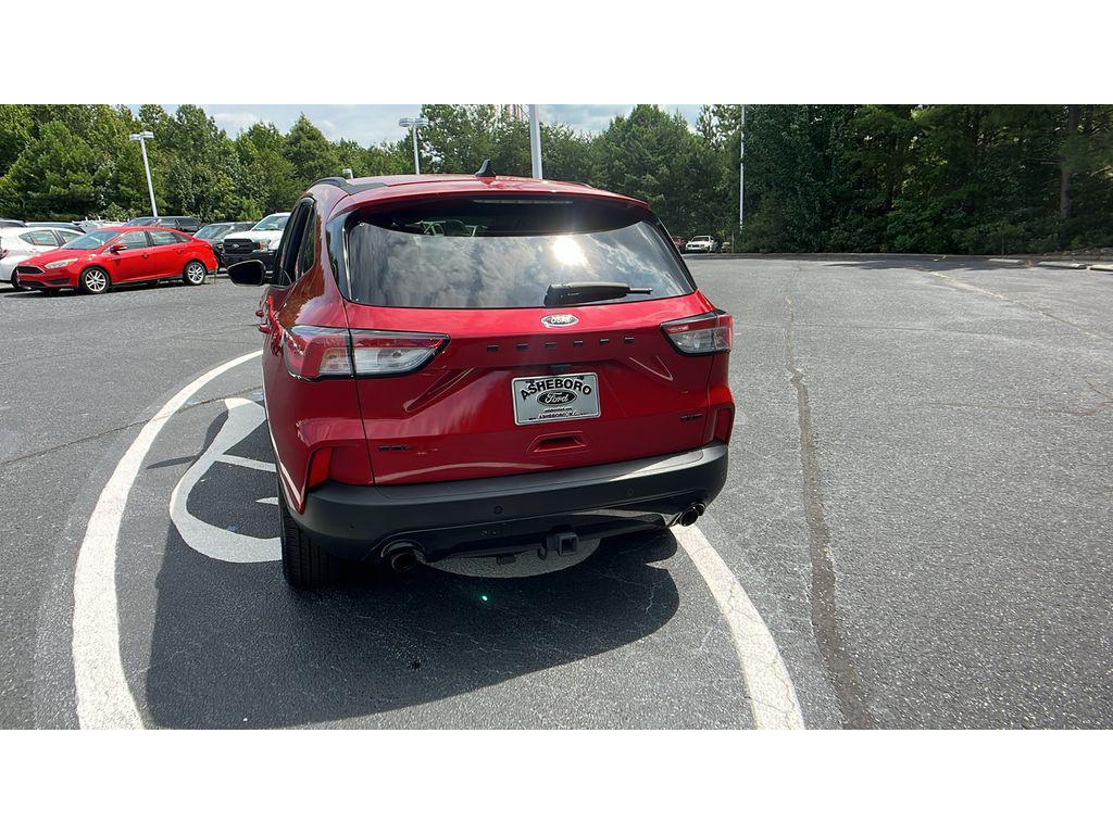used 2022 Ford Escape car, priced at $20,136