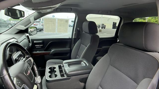 used 2014 GMC Sierra 1500 car, priced at $20,447