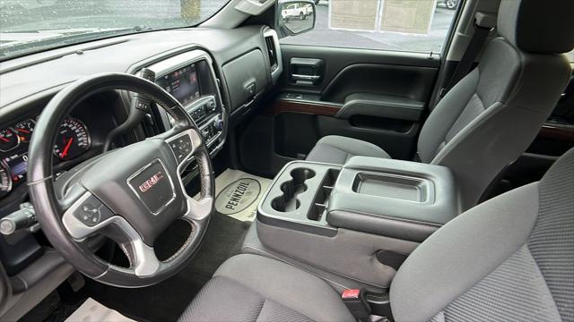used 2014 GMC Sierra 1500 car, priced at $20,447