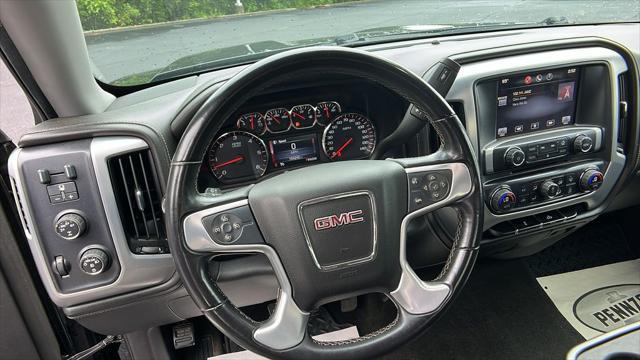 used 2014 GMC Sierra 1500 car, priced at $20,447