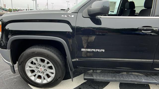 used 2014 GMC Sierra 1500 car, priced at $20,447