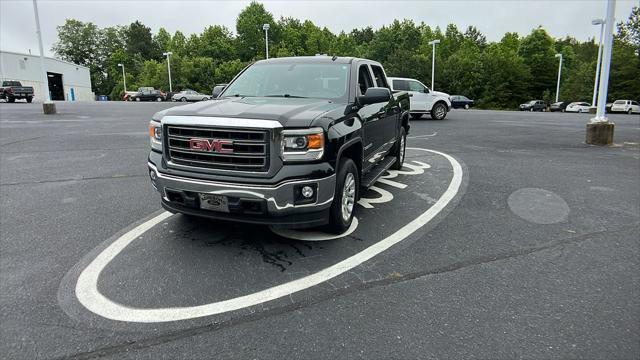 used 2014 GMC Sierra 1500 car, priced at $20,447