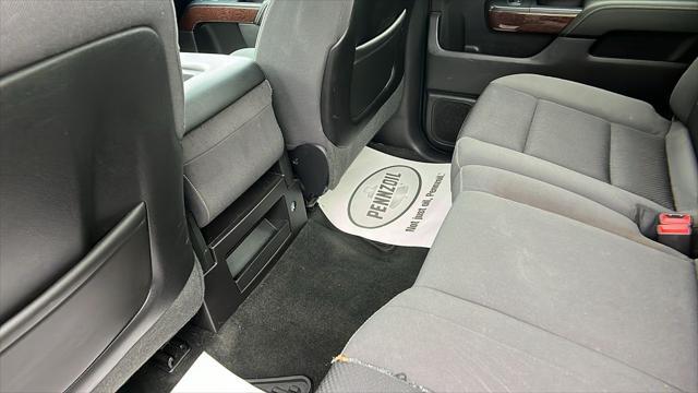 used 2014 GMC Sierra 1500 car, priced at $20,447