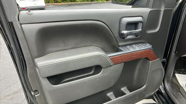 used 2014 GMC Sierra 1500 car, priced at $20,447