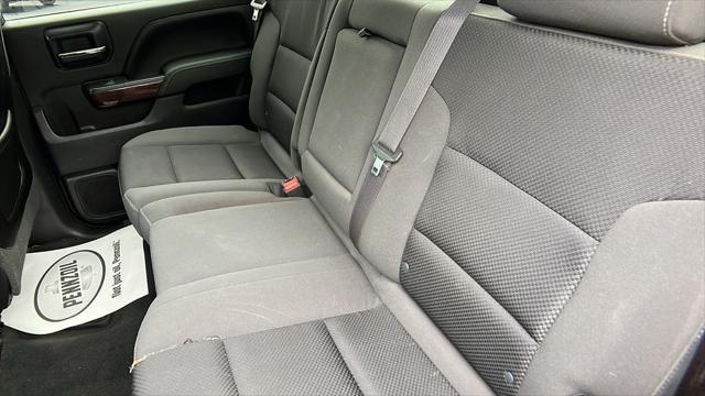 used 2014 GMC Sierra 1500 car, priced at $20,447
